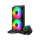 COOLER MASTER MasterLiquid 240 Core II ARGB 2x120mm - 1333144 - zdjęcie 2
